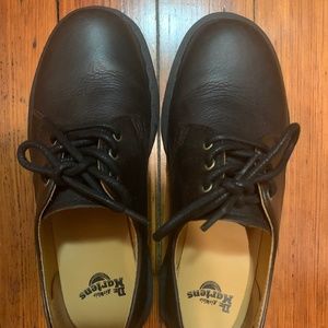 Dr. Martens | 1461 Harvest (Dark Brown)